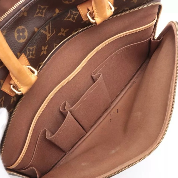 Louis Vuitton Icare Bag Monogram Canvas Brown - Picture 5 of 8